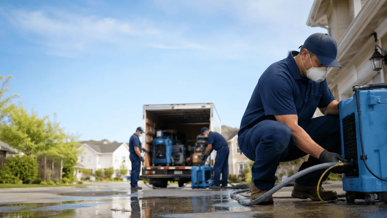 Trusted residential crawlspace mold remediation services in Montgomery Center, VT